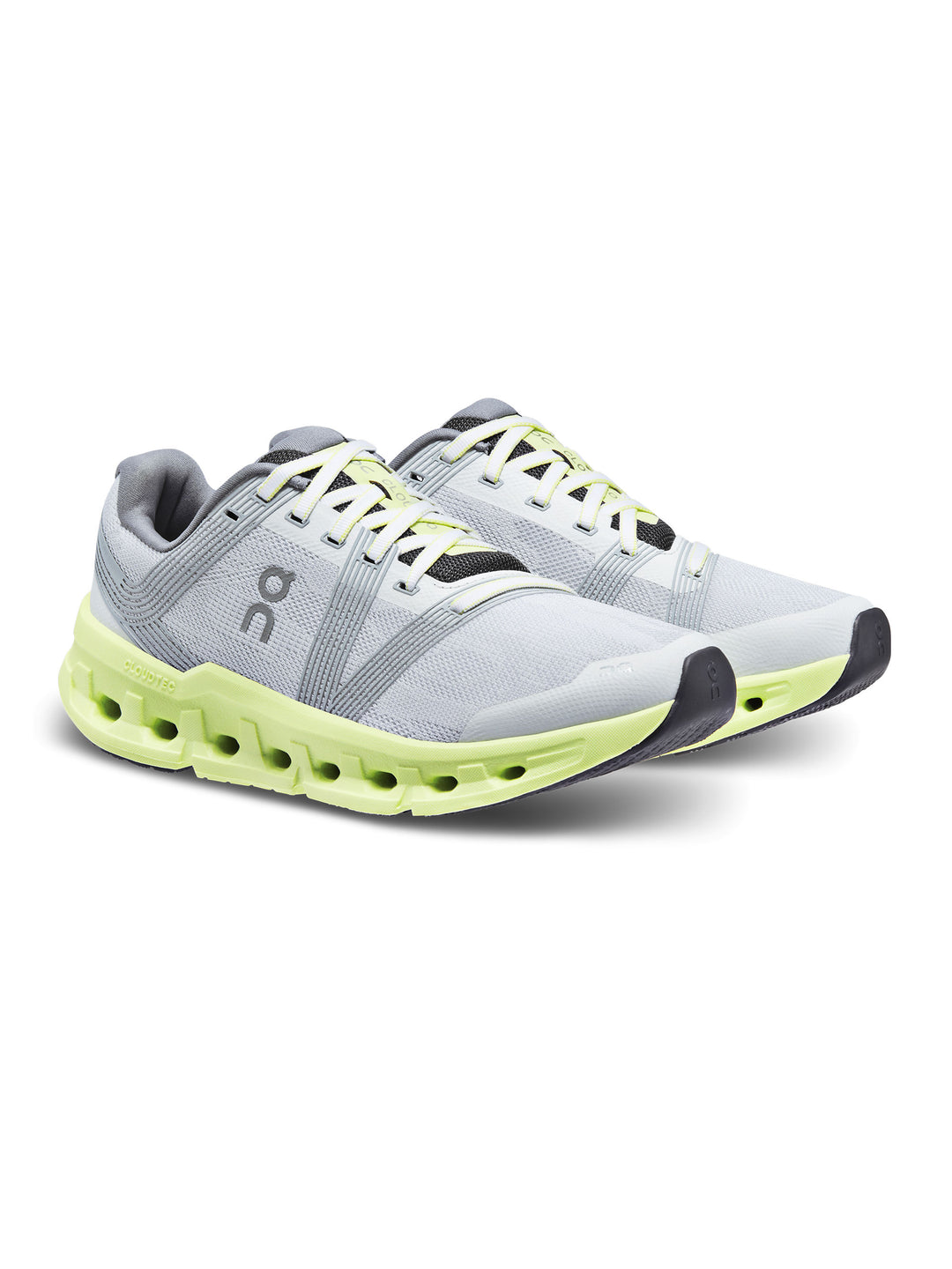 On Womens Cloudgo Suma 'Frost/Metal'
