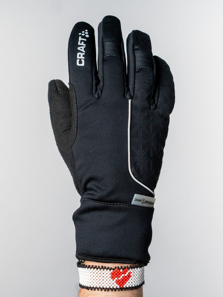 Bicycle Gloves Craft Siberian Glove Siberian Split Finger Glove Men's
