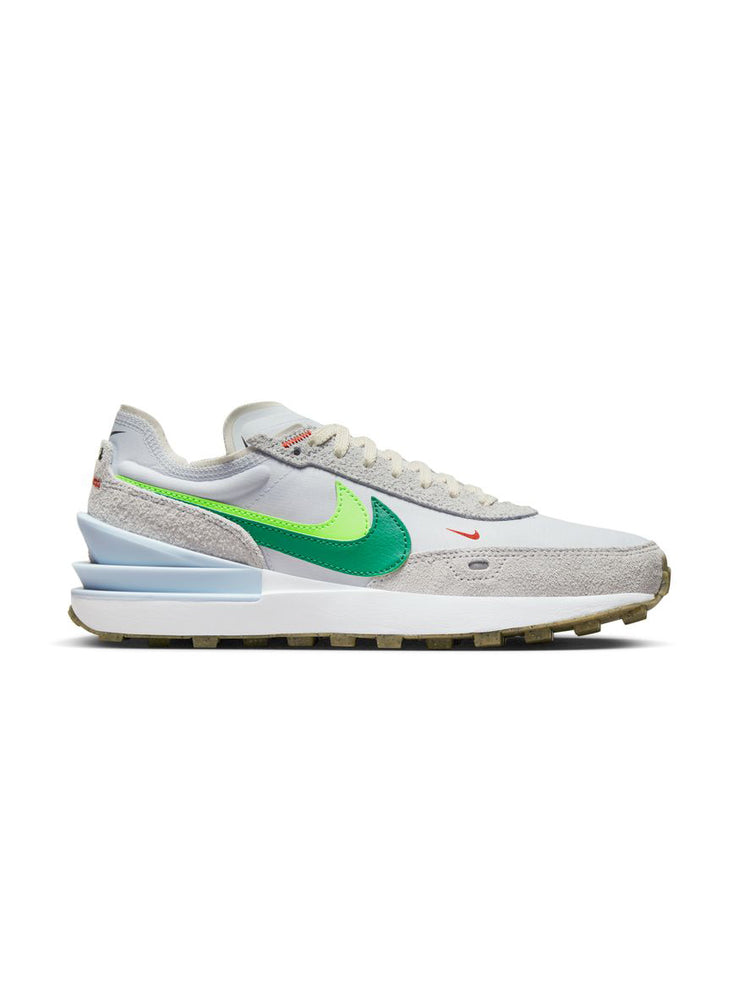 Nike Waffle Trainer 2 White Green DA8291-001