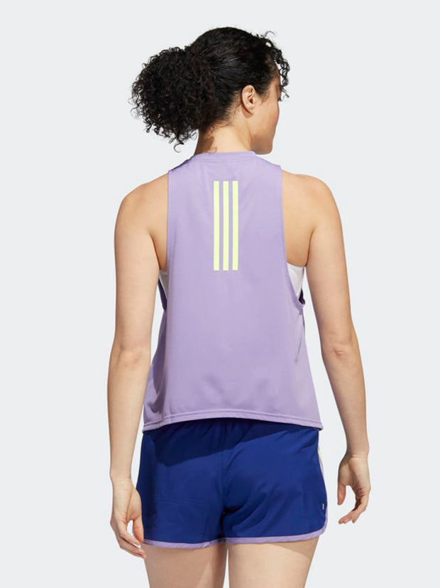 Adidas Boston Marathon Run Icons Women's Tank