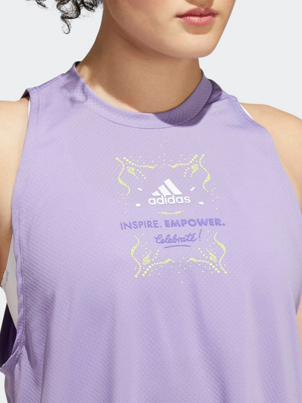 Adidas Boston Marathon Run Icons Women's Tank