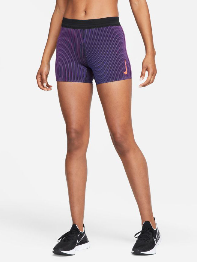 Nike AeroSwift Women's Tight Running Shorts - FA23
