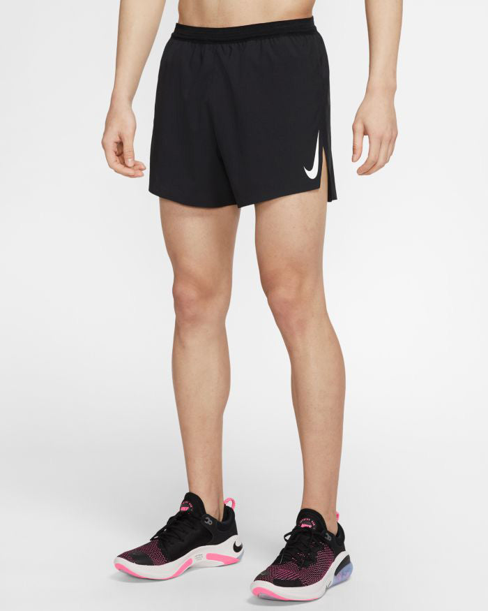 Nike Men's AeroSwift 4 Running Shorts – Heartbreak Hill Running Company