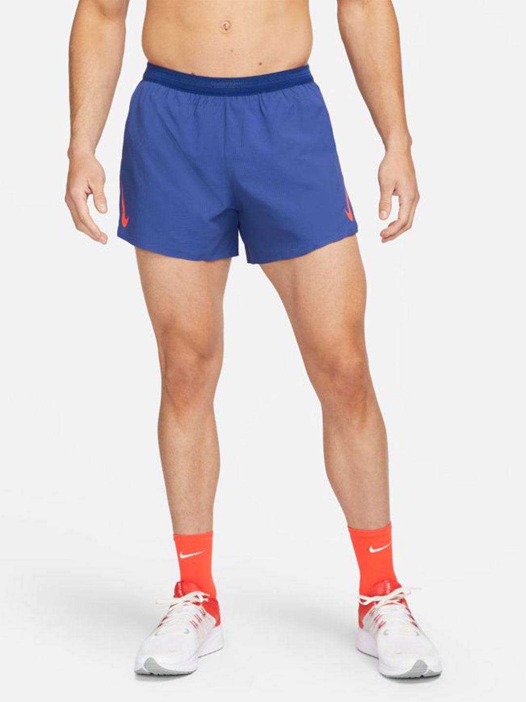 Nike men's 4'' aeroswift running shorts best sale