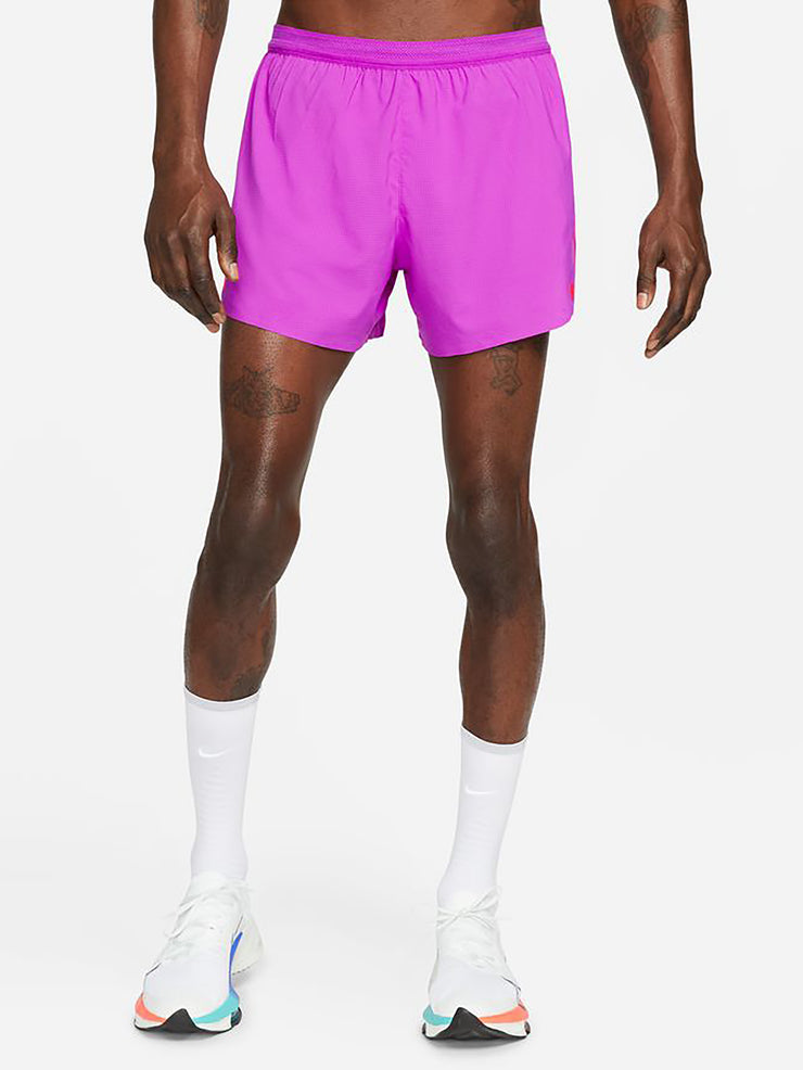 Nike Men's AeroSwift 4" Running Shorts