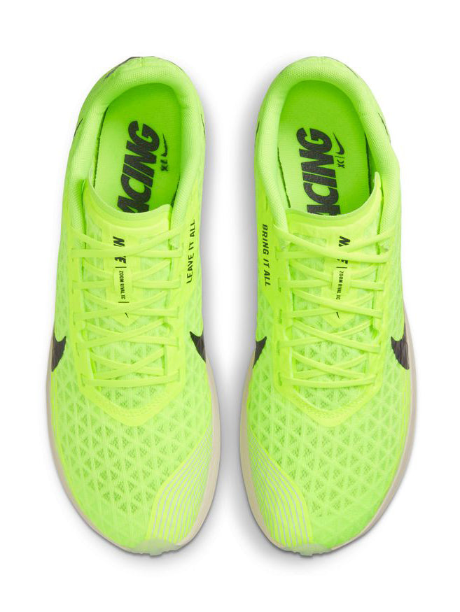 Nike Zoom Rival 5 XC Cross Country Distance Spikes – Heartbreak