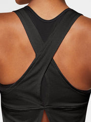 Nike Women's Mesh Crop Tank
