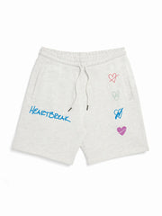 Heartbreak Community Sweat Short