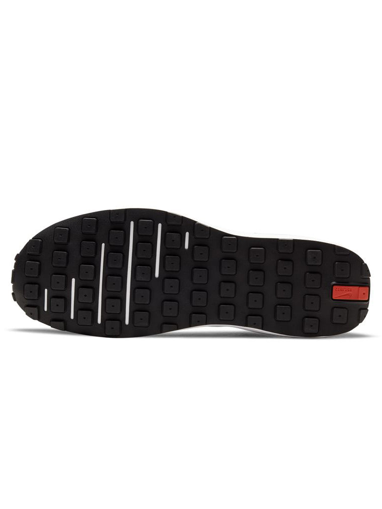 nike waffle one mens black