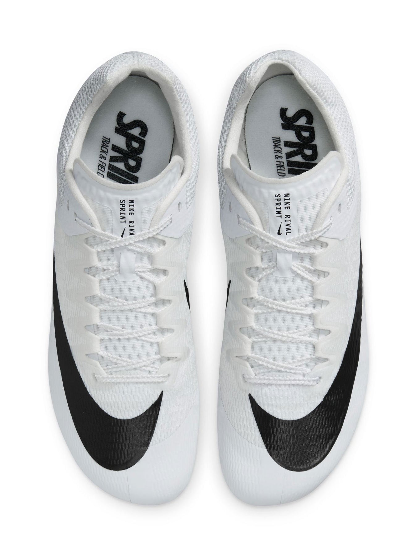 Nike Zoom Rival Track & Field Sprinting Spikes – Heartbreak Hill ...