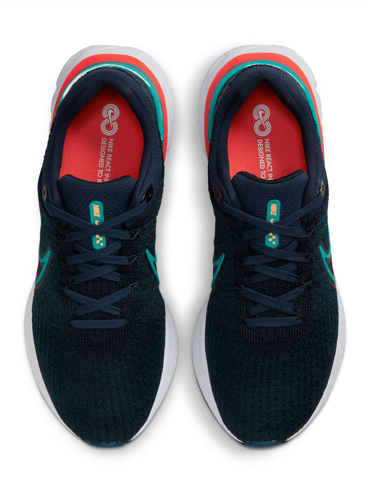 Nike React Infinity Run Flyknit 3 Men's Shoes