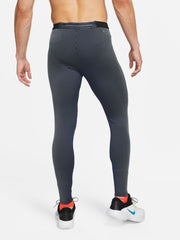 Nike Dri-FIT ADV AeroSwift Racing Men's Tights Pants Brown Sz M DM4613-013