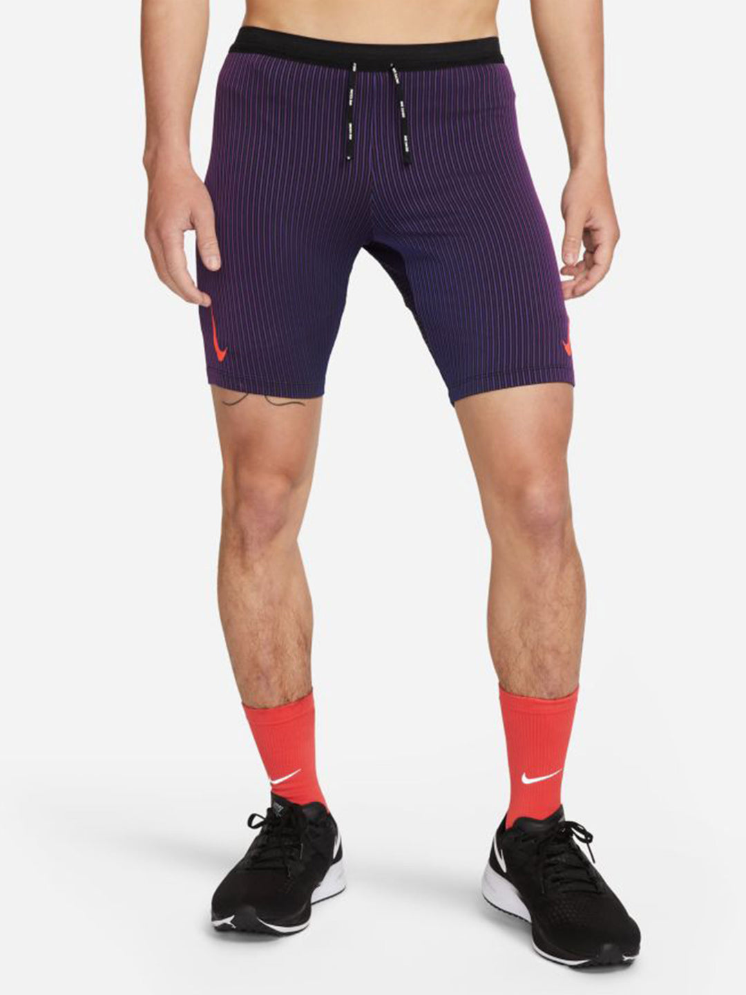 Nike men's core aeroswift half tight best sale