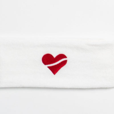 Heartbreak Knit Headband