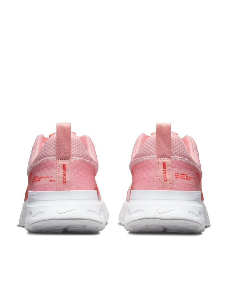 Nike React Infinity Run Flyknit 3 Women's Shoes