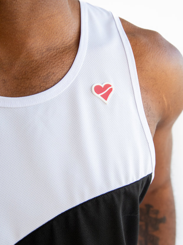 Heartbreak Men's Elevation Singlet