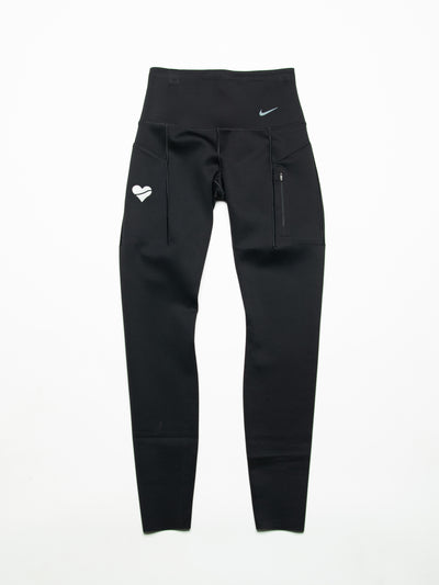 Nike leggins XL 92% polyester 8% SPANDEX - Depop