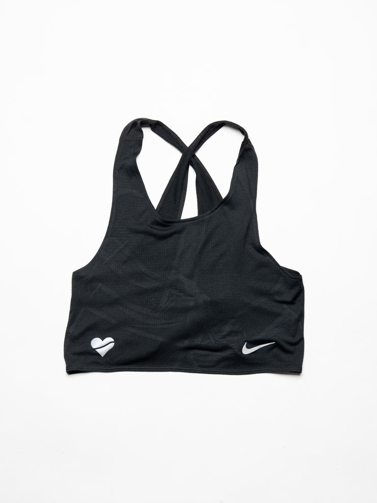Nike Women's Mesh Crop Tank
