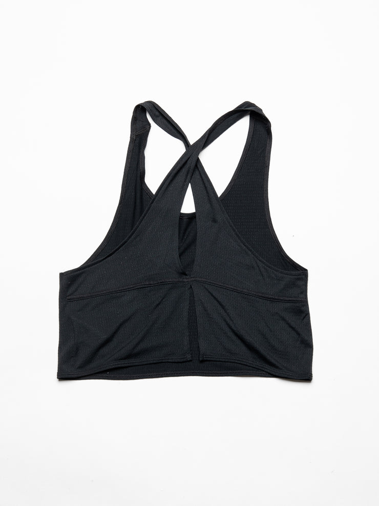 Nike Women's Mesh Crop Tank
