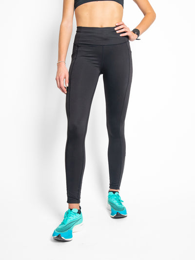 Nike One Luxe Women's Mid-Rise Ribbed Leggings
