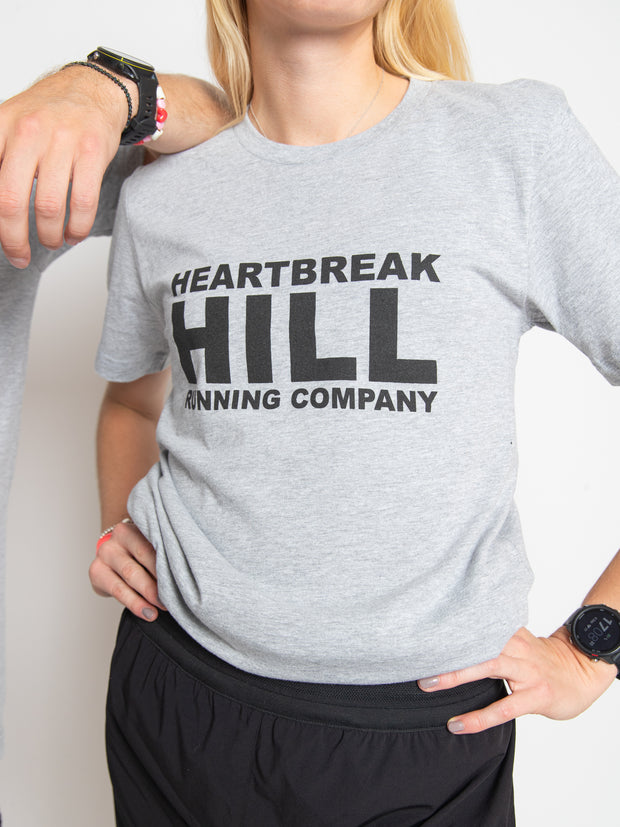 Heartbreak Word Logo Tee