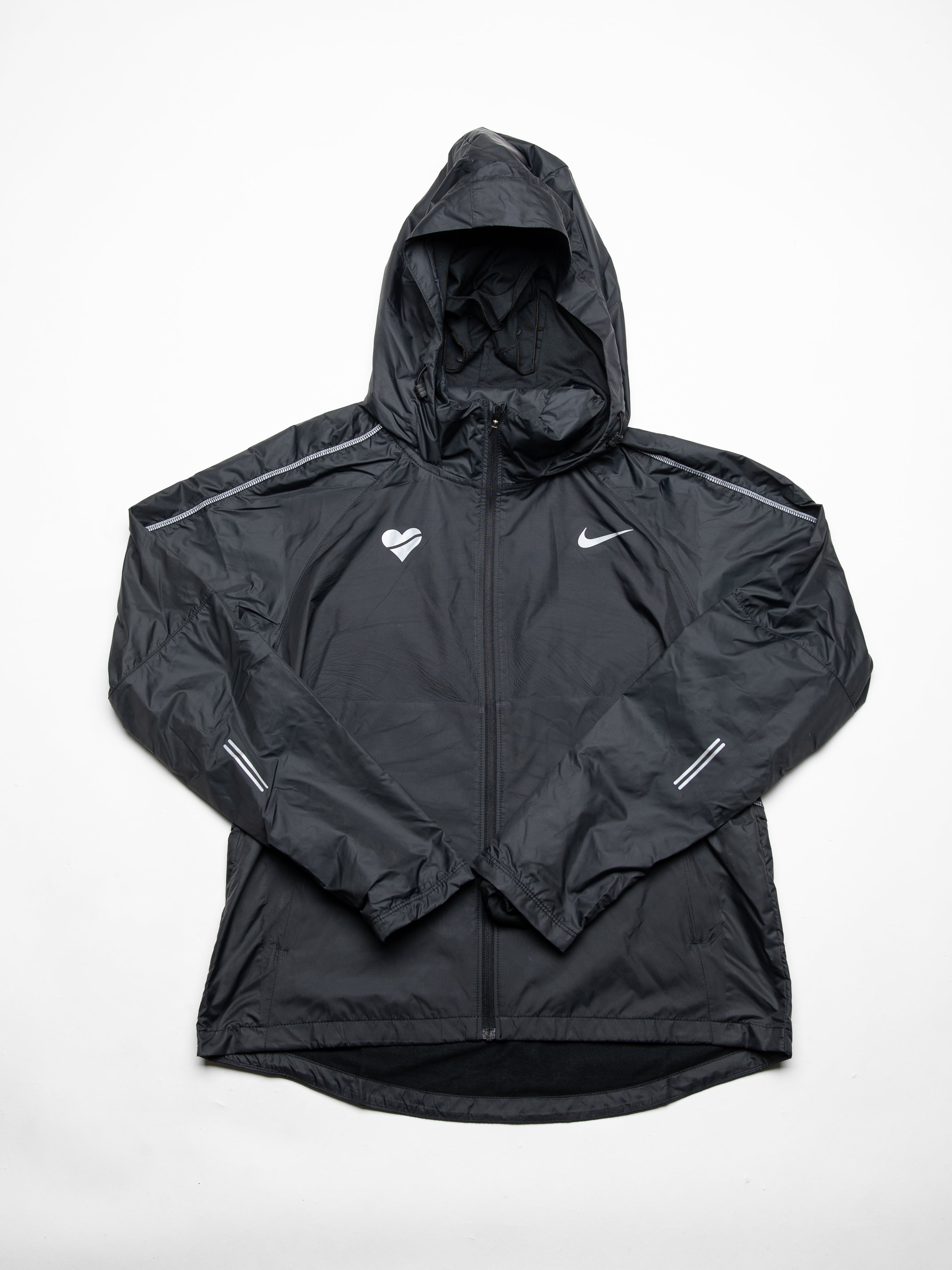 Nike shield runner jacket hot sale