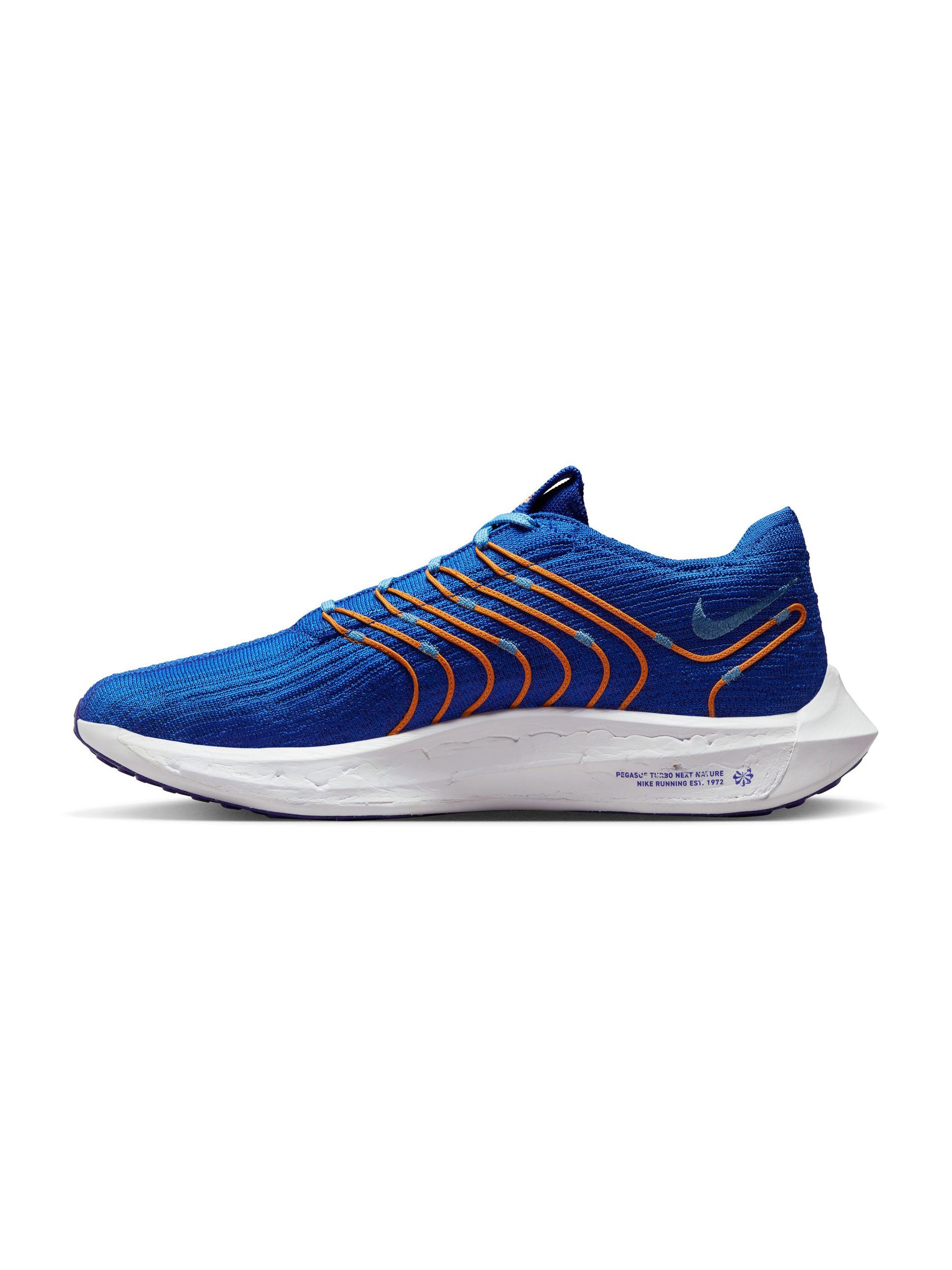 Nike pegasus turbo deals heel drop