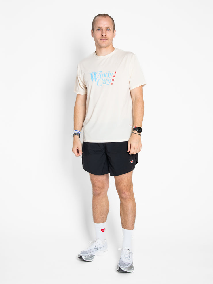 Heartbreak Men's Firehouse Short Sleeve - Windy City