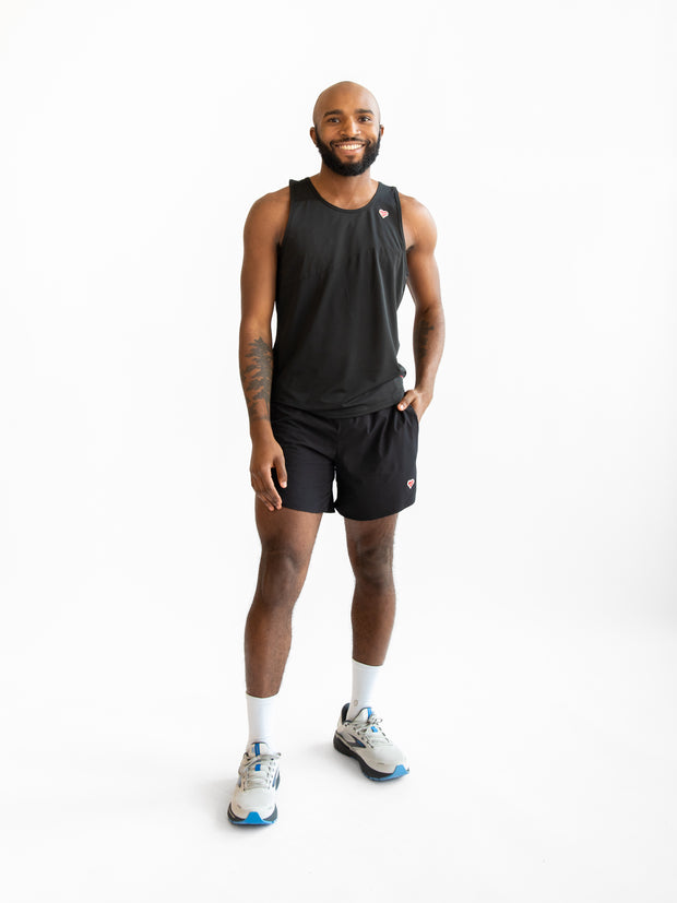 Heartbreak Men's Elevation Singlet