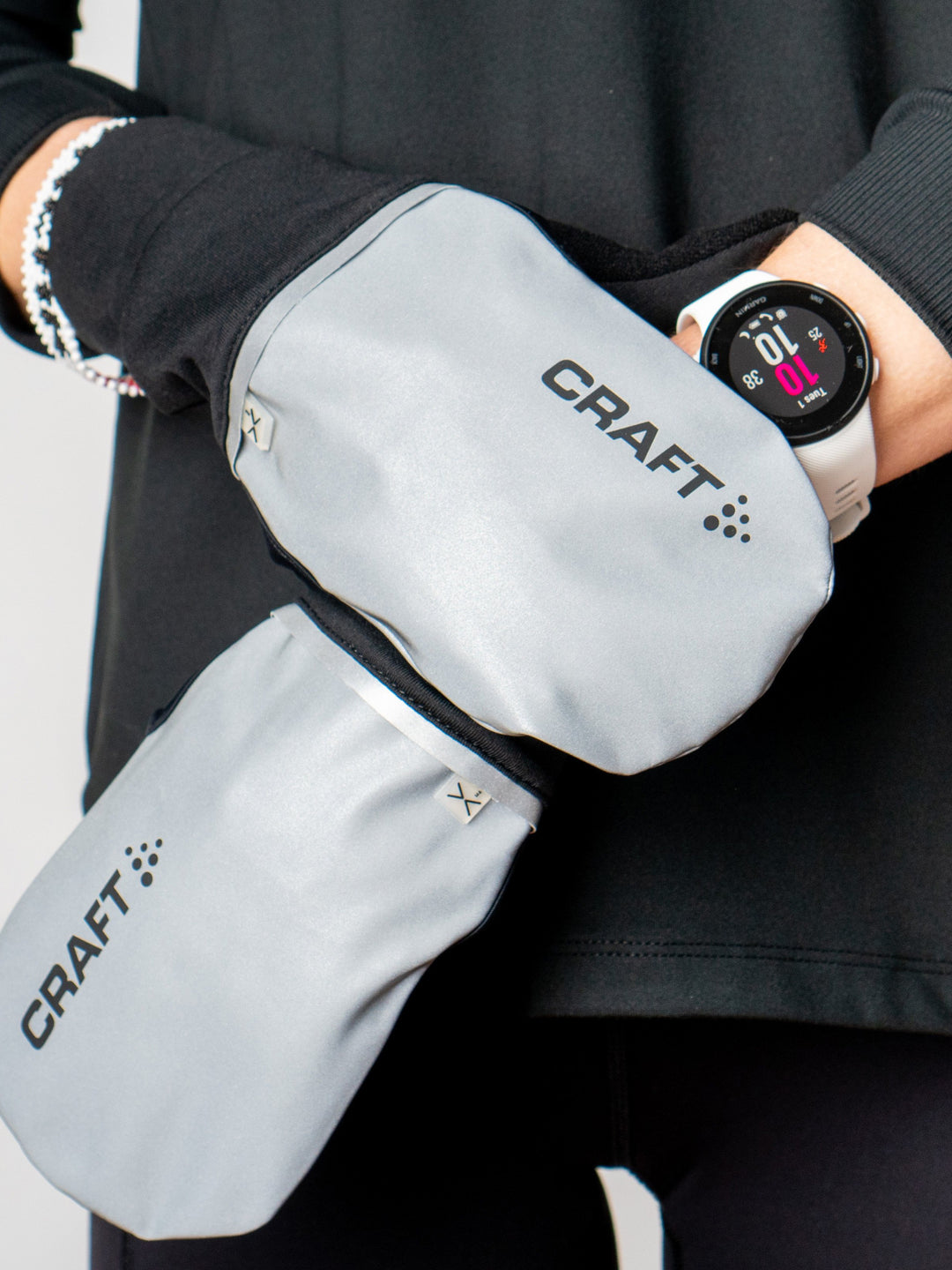 Craft Hybrid Weather Glove – Heartbreak Hill Running Company