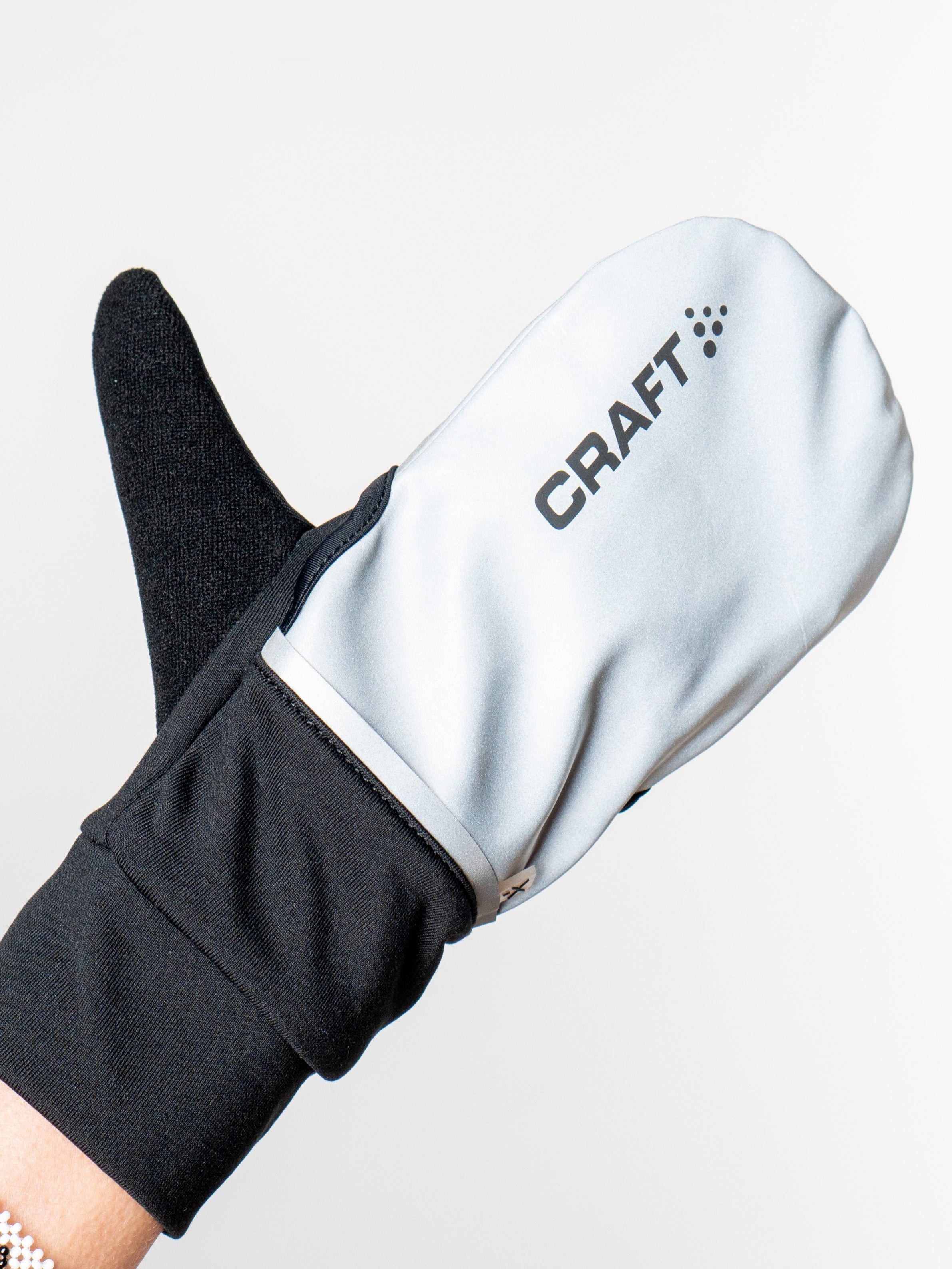 Craft running cheap mittens