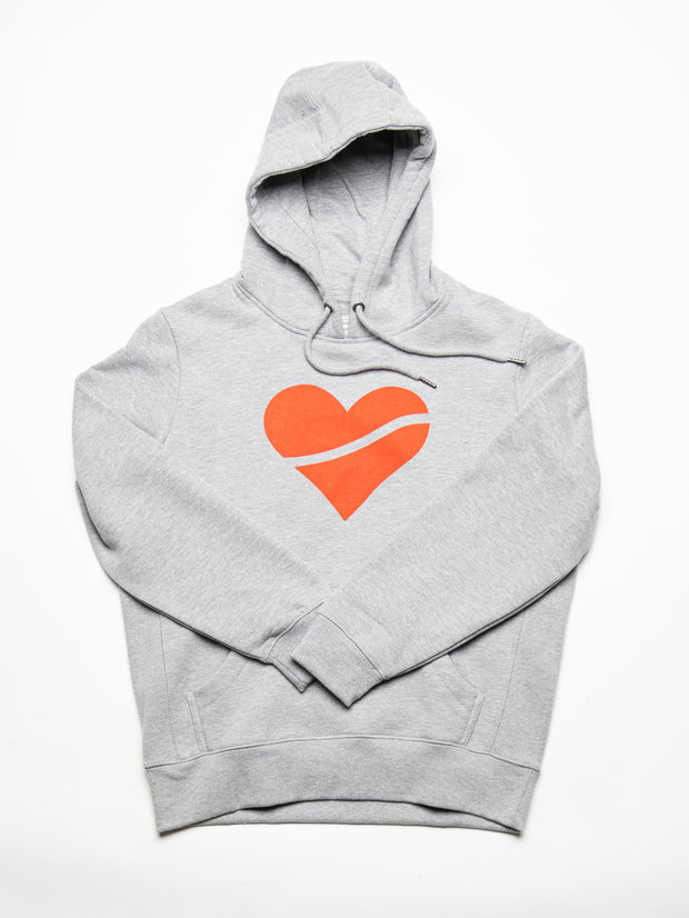 Heartbreak Big Heart Logo Hoodie
