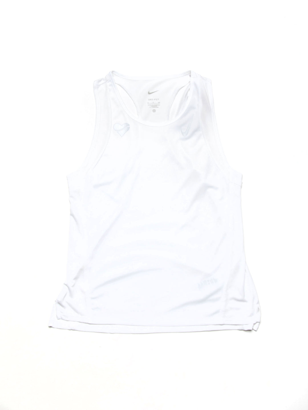 Nike Women's Dri-FIT Race Running Singlet – Heartbreak Hill