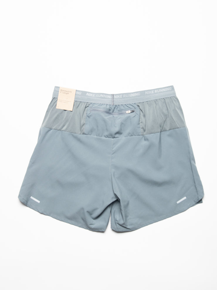 Nike Men's Dri-FIT Stride 5" Brief-Lined Running Shorts
