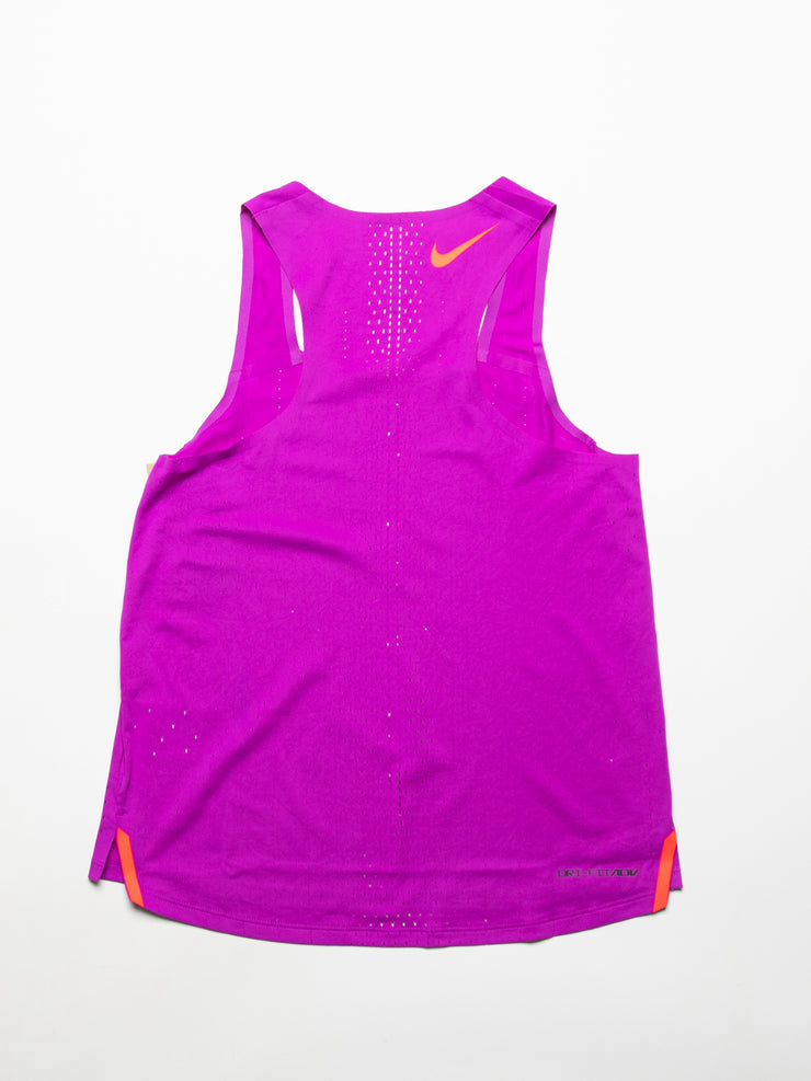 Nike Women's Aeroswift Singlet – BlackToe Running Inc.