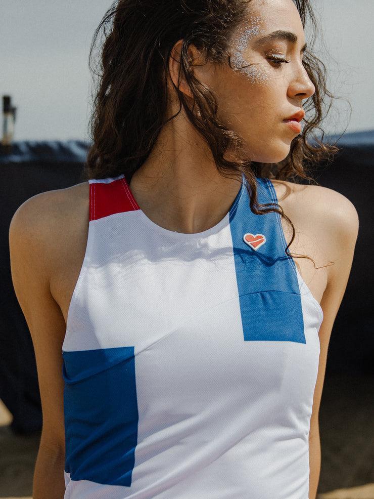 Heartbreak Women's Elevation Singlet SP