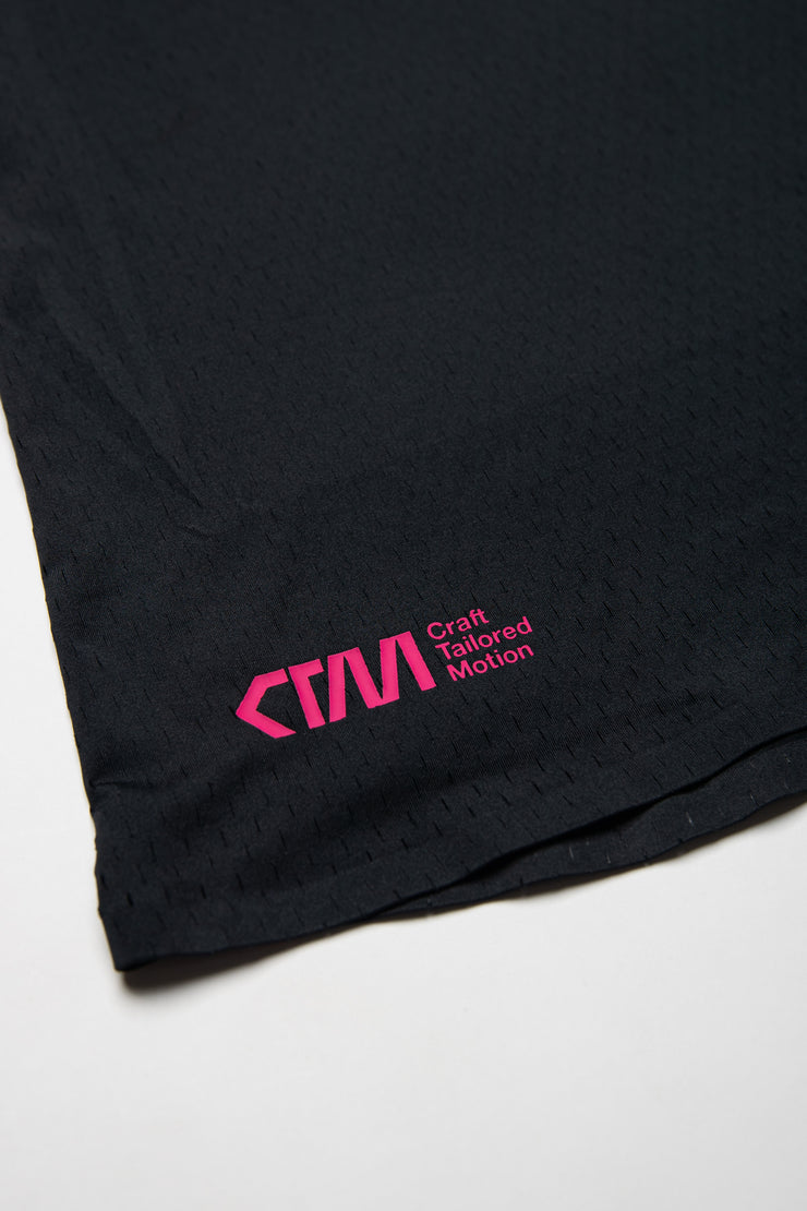 Craft Women's CTM Distance  Warp Mesh Running Singlet