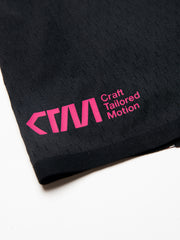 Craft Women's CTM Distance Warp Mesh Short Sleeve Running Tee