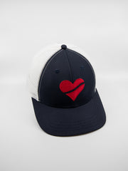 Heartbreak Uphill Trucker Hat