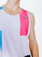 Heartbreak Men's Franklin Singlet SP