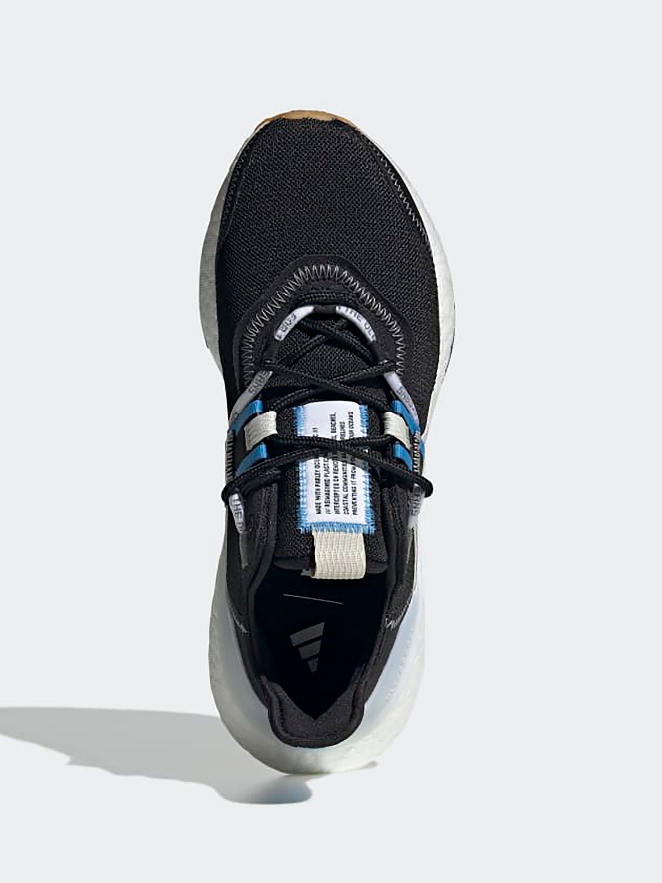 Women s Adidas Ultraboost 22 x Parley Core Black Orbit Grey 7