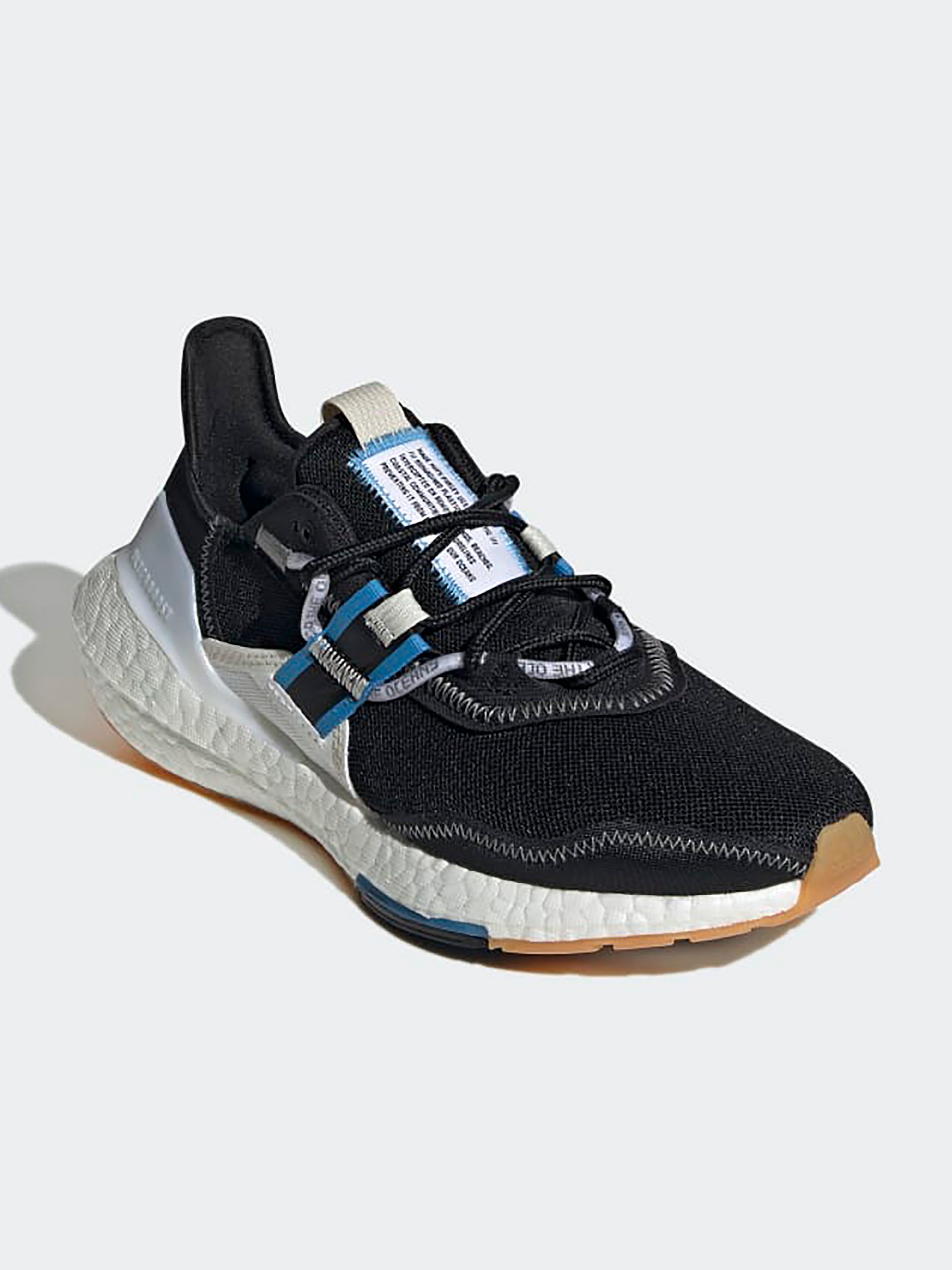 Parley ultra boost black clearance