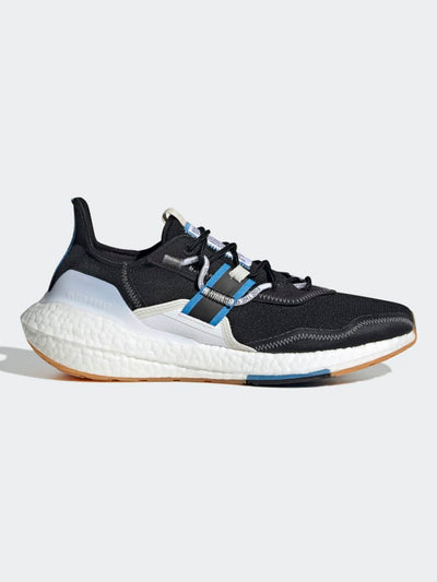 adidas Men's Ultraboost 22 x Parley Running Shoes, Size 8, Black/Grey adidas Men's Ultraboost 22 x Parley Running Shoes, Size 8, Black/Grey