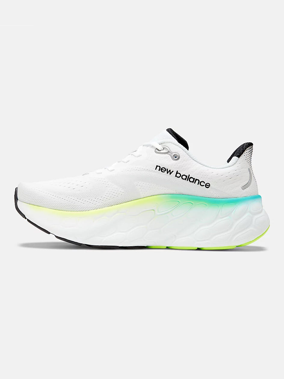 New Balance Fresh Foam X More v4 Men's Shoes – Heartbreak New Balance Fresh Foam X More v4 Men's Shoes – Heartbreak