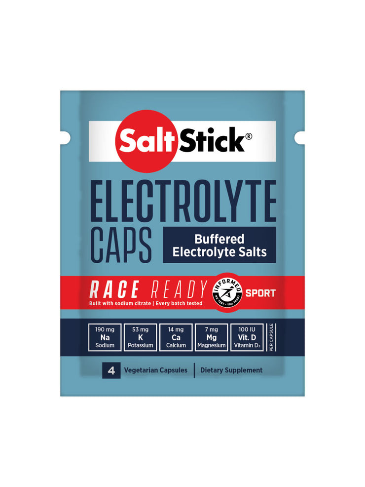 SaltStick Race Ready Caps