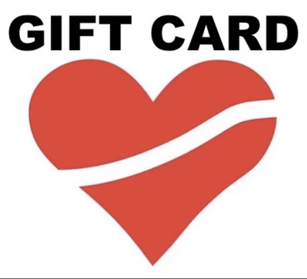 Heartbreak Gift Card