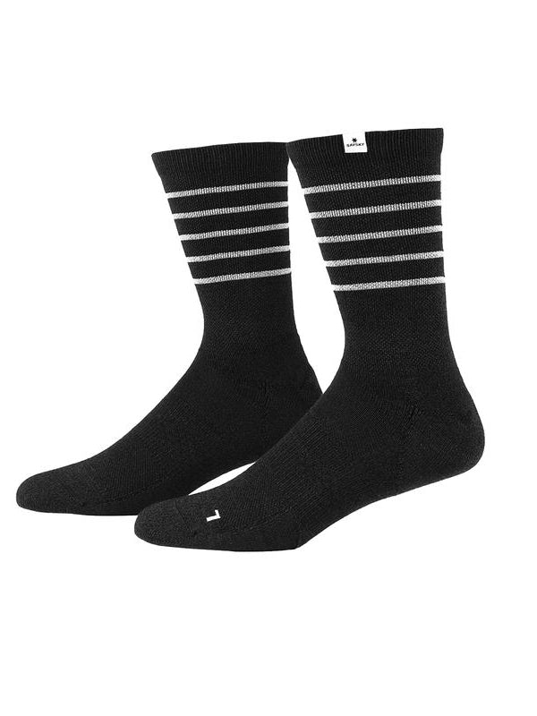Saysky Reflective High Merino Socks