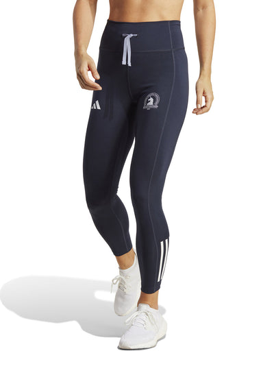 Adidas Boston Marathon 2023 Women's 7/8 Tights