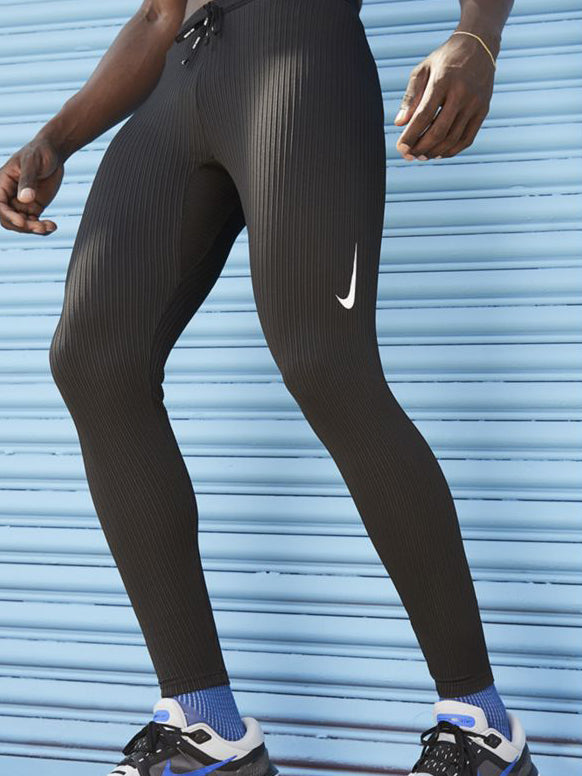 Nike Men's DRI-FIT ADV AEROSWIFT Racing Tights Leggings