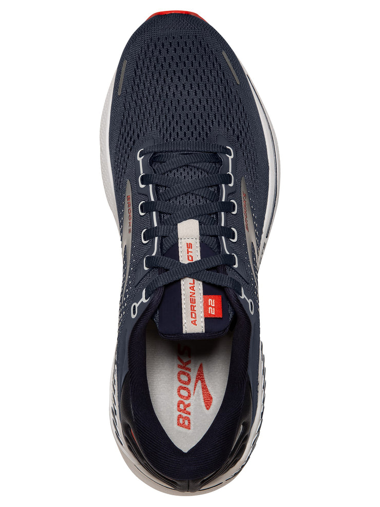 Brooks Adrenaline GTS 22 (Wide) Men's Shoe